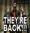 Green Day - THEY'RE BACK!!!!!!