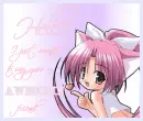 Hello! Just wanted to drop by and say your a AWESOME friend!
