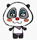panda