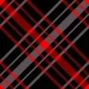 red plad