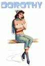 Dorothy pinup name