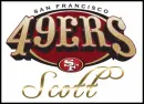 49ers ~ Scott