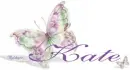 Butterflies - Kate