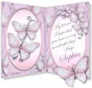 Butterfly Card - Sophia