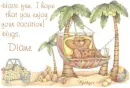 Summer Vacation - Diane