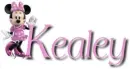 Minnie Mouse in Pink - Kealey