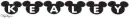 Mickey Mouse Letters - Kealey