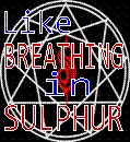 Sulphur