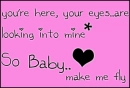 Make me Fly