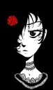 blood rose