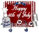 Monica 4th of July
