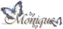 Blue Butterflies - Monique