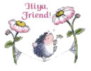 Balancing Act - Hiya Friend