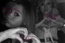 Miley and Taylor