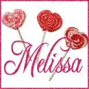 Melissa ~ Lollipops