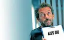 Hugh Laurie kiss me 