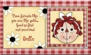 True friends-Belle