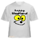 Happy Weekend