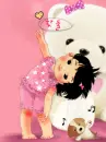 cute child