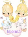 ANGLES WITH THE NAME BRENDA