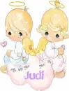 ANGLES WITH THE NAME JUDI