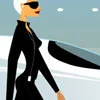 jet setting diva