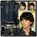 Joe Jonas' new hair :'(
