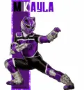 Mikayla- Power Rangers Jungle Fury /RJ Picture With My Name