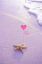 kawaii starfish