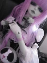 vampire girl