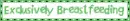 exclusive breastfeeding two months