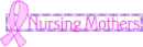 nursing mothers