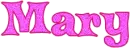 Mary