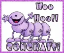 Congrats