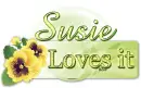 Susie loves it