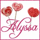 Alyssa ~ Lollipops