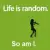 LiFe Is RaNdOm