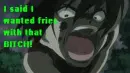 Keiichi is Pissed