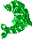 GREEN DOLPHIN