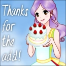 Thanks for the add