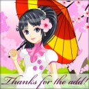 Thanks for the add