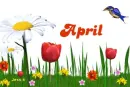 April