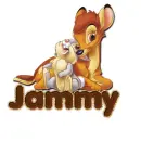 Deer & Rabbit: Jammy