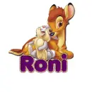 Deer & Rabbit: Roni