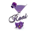 Purple Cocktail: Roni