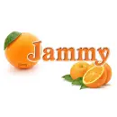 Oranges: Jammy