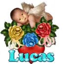 Baby Angel: Lucas