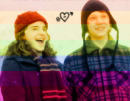 Hermione and Ron Love