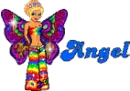 RAINBOW ANGEL