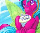 Pony Happy Birthday